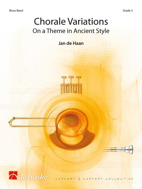 Chorale Variations ( On a Theme in Ancient Style) - hacer clic aqu