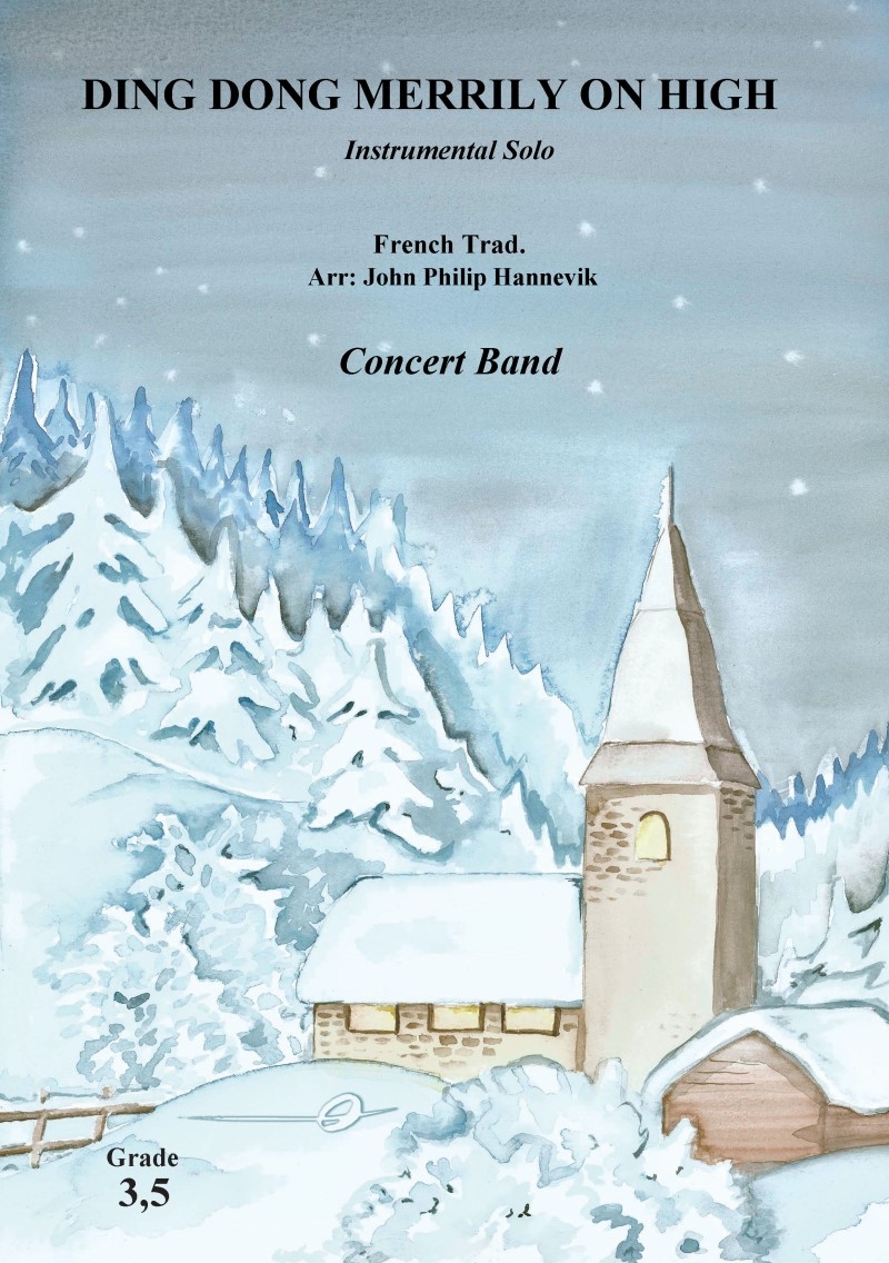 Ding Dong Merrily on High - hacer clic aqu�