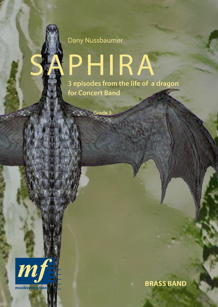 Saphira (3 Episodes from the Life of a Dragon) - hacer clic aqu