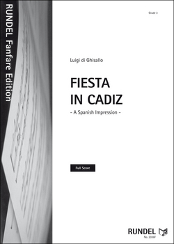 Fiesta in Cadiz (A Spanish Impression) - hacer clic aqu