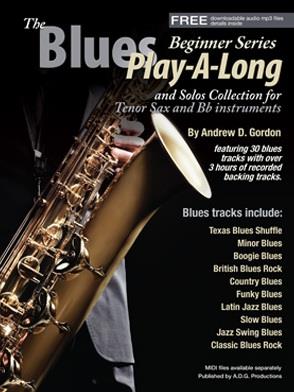 Blues Play-A-Long And Solos Collection, The - hacer clic aqu�