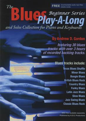 Blues Play-A-Long And Solos Collection, The - hacer clic aqu�
