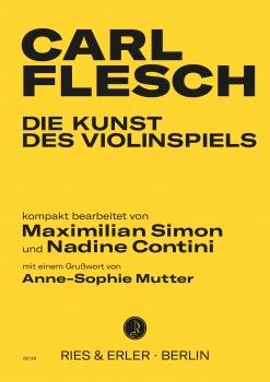 Kunst des Violinspiels, Die (Neuausgabe 2020) - hacer clic aquí Kunst des Violinspiels, Die (Neuausgabe 2020) - hacer clic aquí