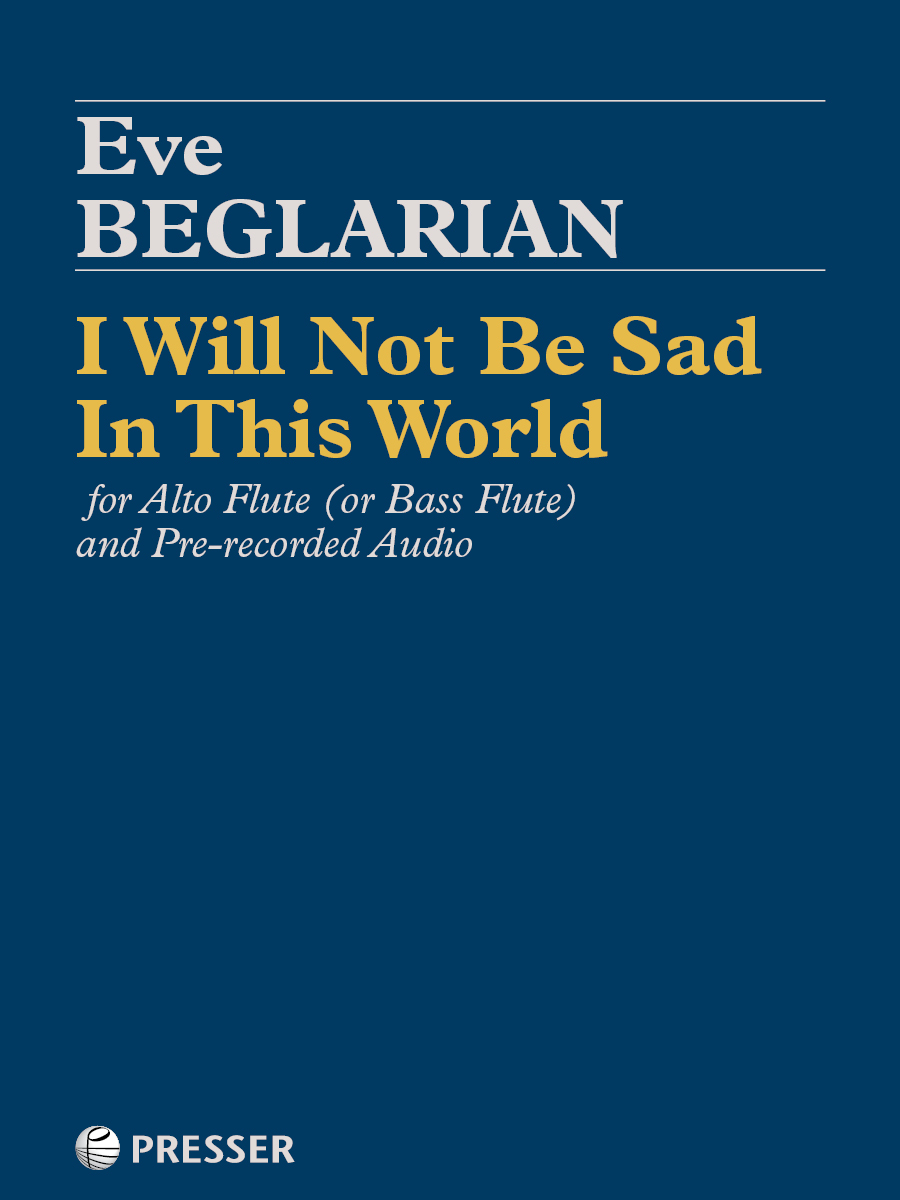 I Will Not Be Sad In This World - hacer clic aquí I Will Not Be Sad In This World - hacer clic aquí