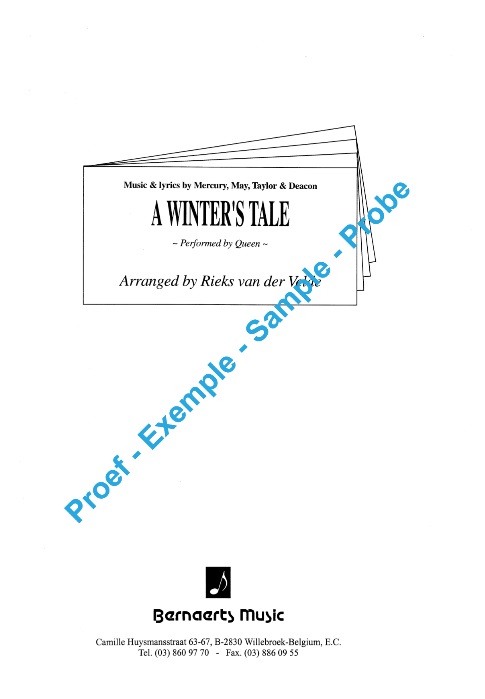 A Winter's Tale - hacer clic aqu