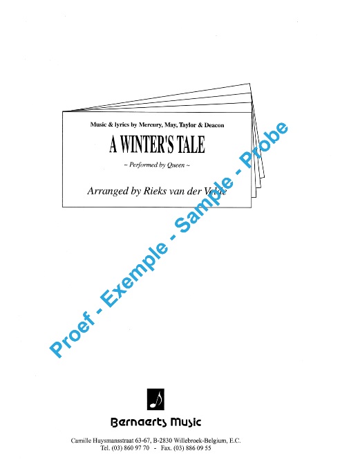 A Winter's Tale - hacer clic aqu