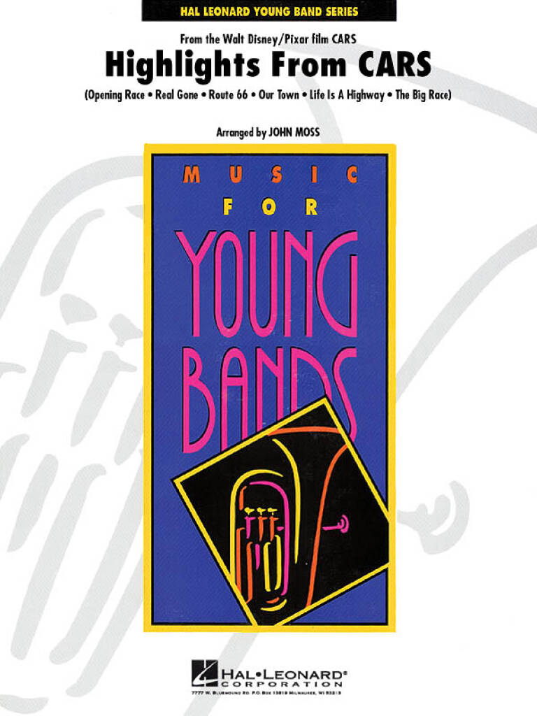 Highlights from 'Cars' - hacer clic aqu�