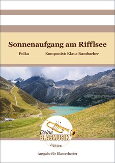 Sonnenaufgang am Rifflsee - hacer clic aqu