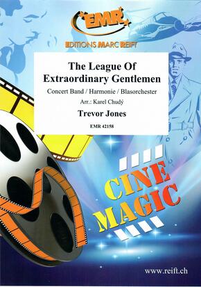 League Of Extraordinary Gentlemen, The - hacer clic aquí League Of Extraordinary Gentlemen, The - hacer clic aquí