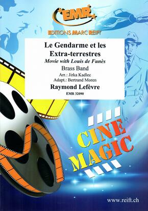 Le Gendarme et les Extra-terrestres - hacer clic aqu�