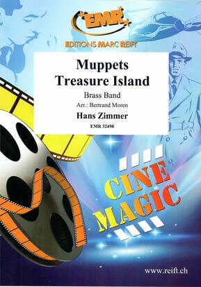 Muppets Treasure Island - hacer clic aqu�