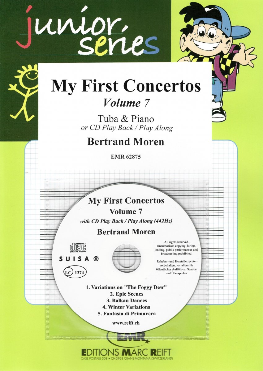 My First Concertos #7 - hacer clic aqu�