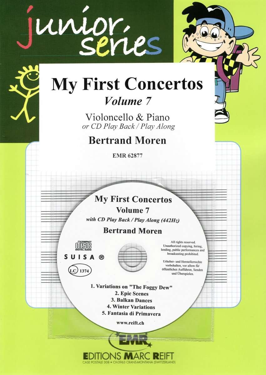 My First Concertos #7 - hacer clic aqu�