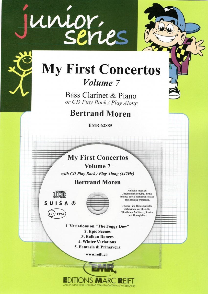 My First Concertos #7 - hacer clic aquí My First Concertos #7 - hacer clic aquí