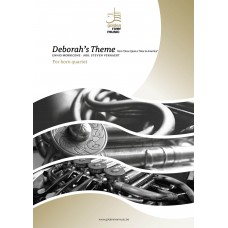 Deborah's Theme from Once upon a Time in America - horn quartet - hacer clic aqu�