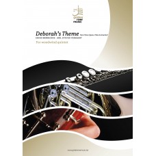 Deborah's Theme from Once upon a Time in America - woodwind quintet - hacer clic aqu�