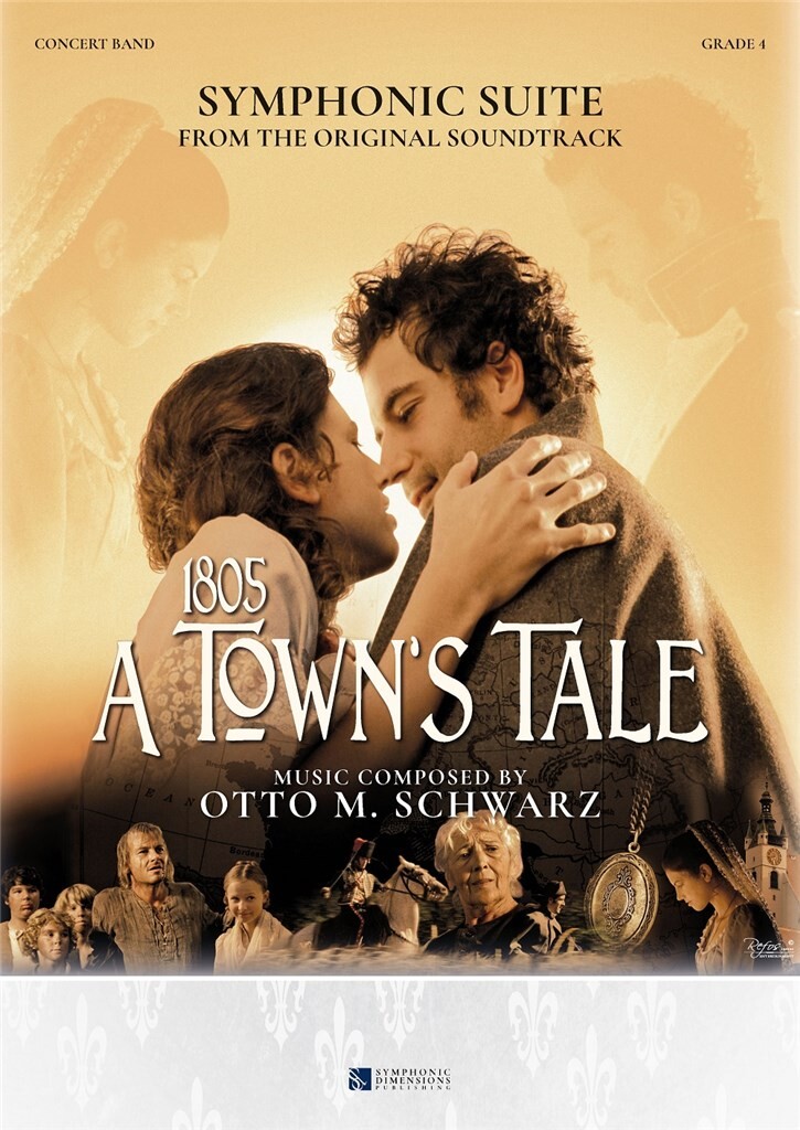 Symphonic Suite from 1805 - A Town's tale - hacer clic aqu