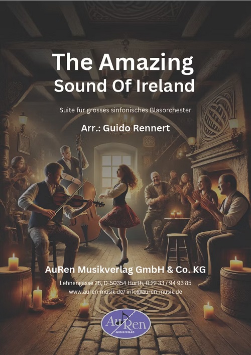 Amazing Sound Of Ireland, The - hacer clic aqu�