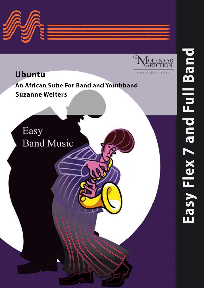 Ubuntu (An African Suite for Band and Youthband) - hacer clic aqu�