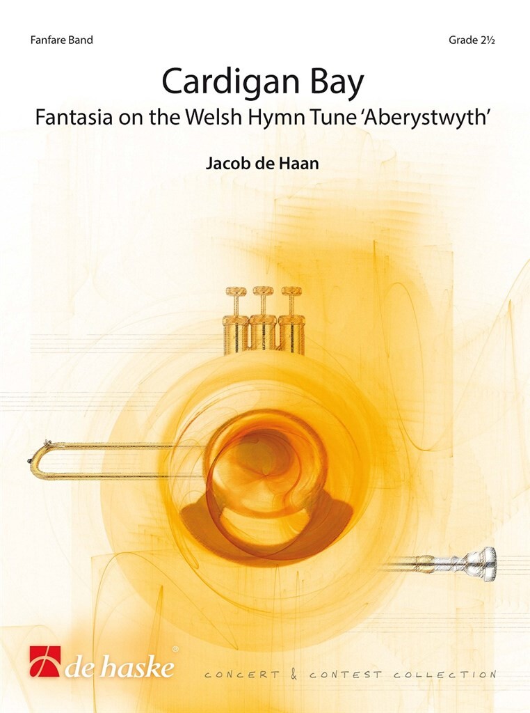 Cardigan Bay (Fantasia on the Welsh Hymn Tune 'Aberystwyth') - hacer clic aquí Cardigan Bay (Fantasia on the Welsh Hymn Tune 'Aberystwyth') - hacer clic aquí