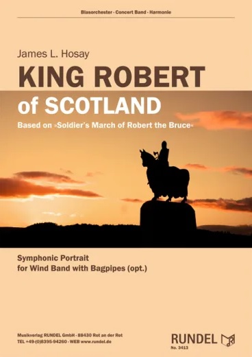 King Robert March (Soldier's March of Robert the Bruce) - hacer clic aqu�