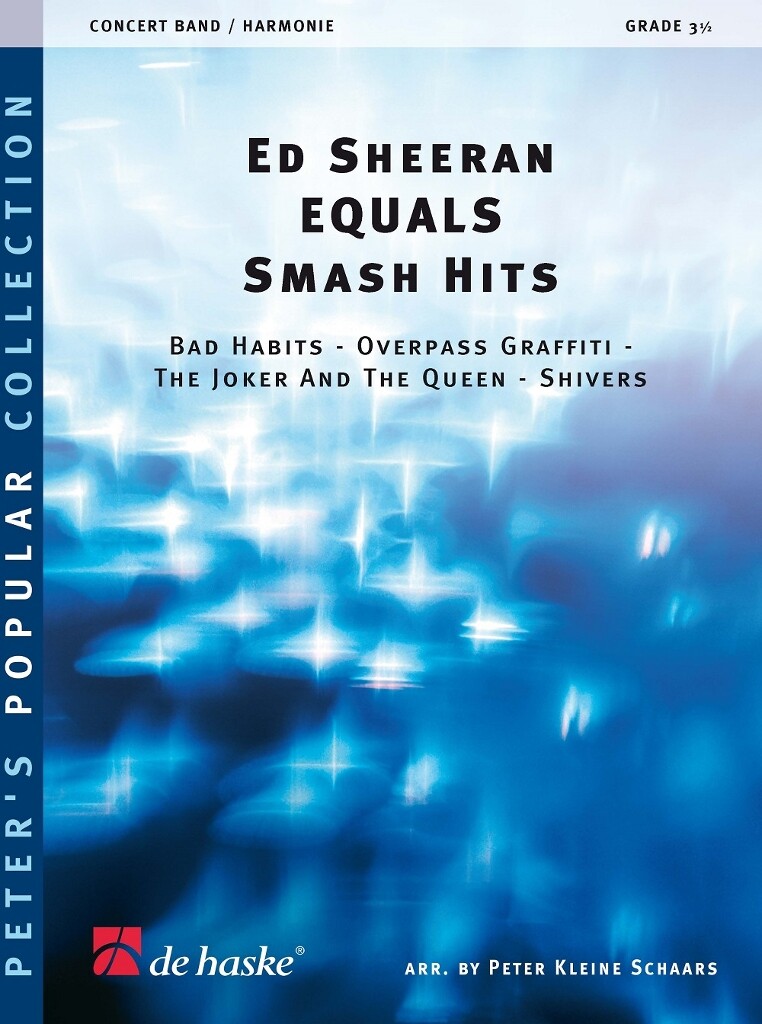 Ed Sheeran EQUALS Smash Hits - hacer clic aqu�