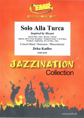 Solo Alla Turca (Inspired by Mozart) - hacer clic aqu