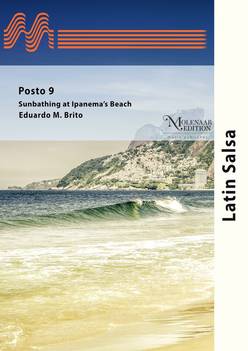 Posto 9 (Sunbathing at Ipanema's Beach) - hacer clic aquí Posto 9 (Sunbathing at Ipanema's Beach) - hacer clic aquí