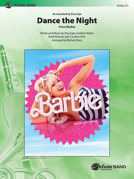 Dance the Night (from 'Barbie') - hacer clic aquí Dance the Night (from 'Barbie') - hacer clic aquí