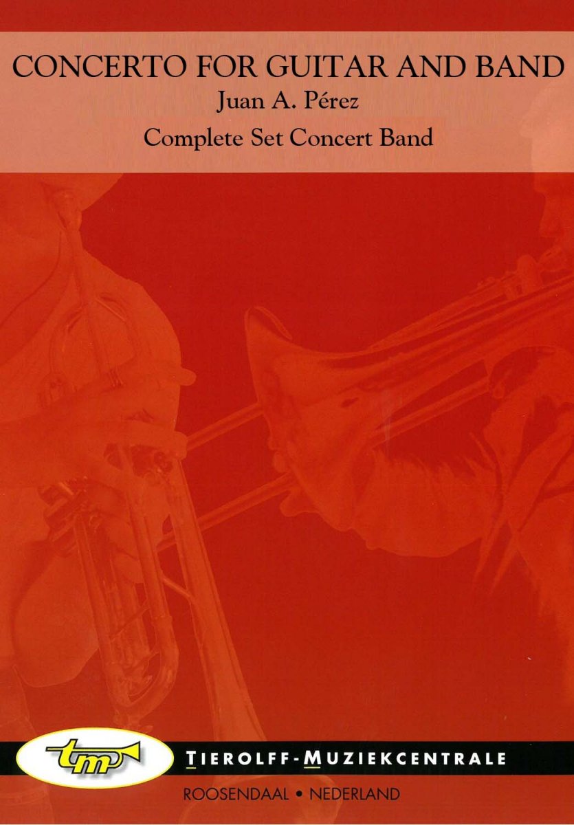 Concerto for Guitar and Band - hacer clic aqu�