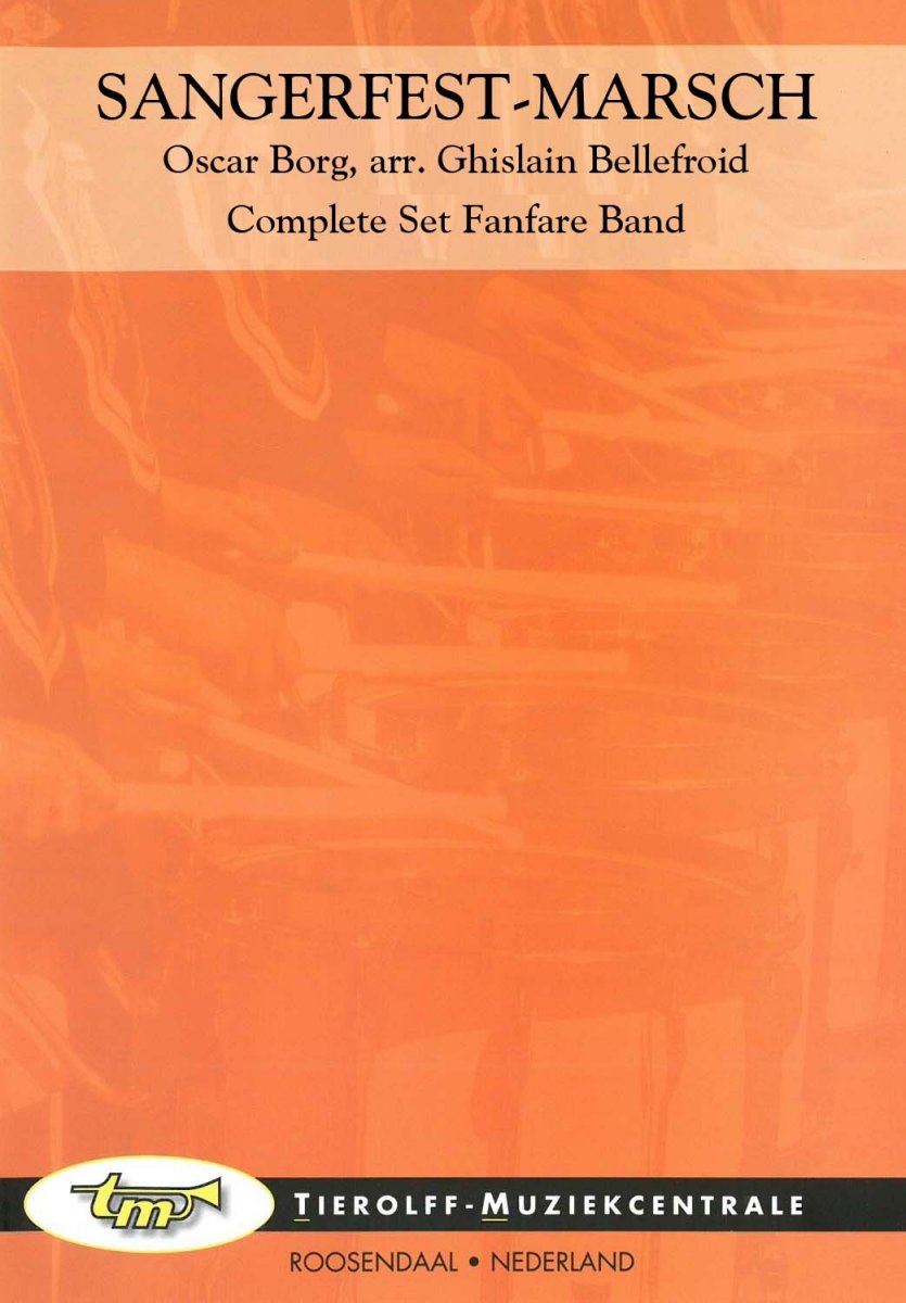 Sangerfest-Marsch - hacer clic aqu�