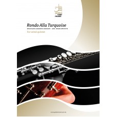 Rondo Alla Turquoise - wind quintet - hacer clic aqu