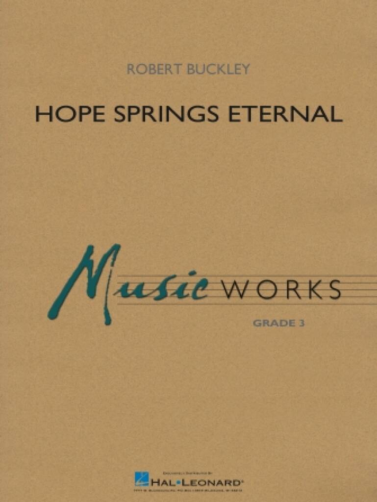 Hope Springs Eternal - hacer clic aqu�