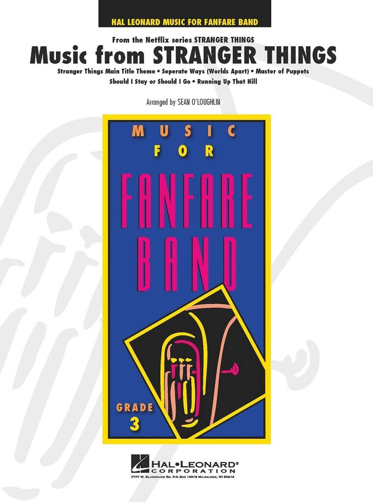 Music from Stranger Things - hacer clic aqu�