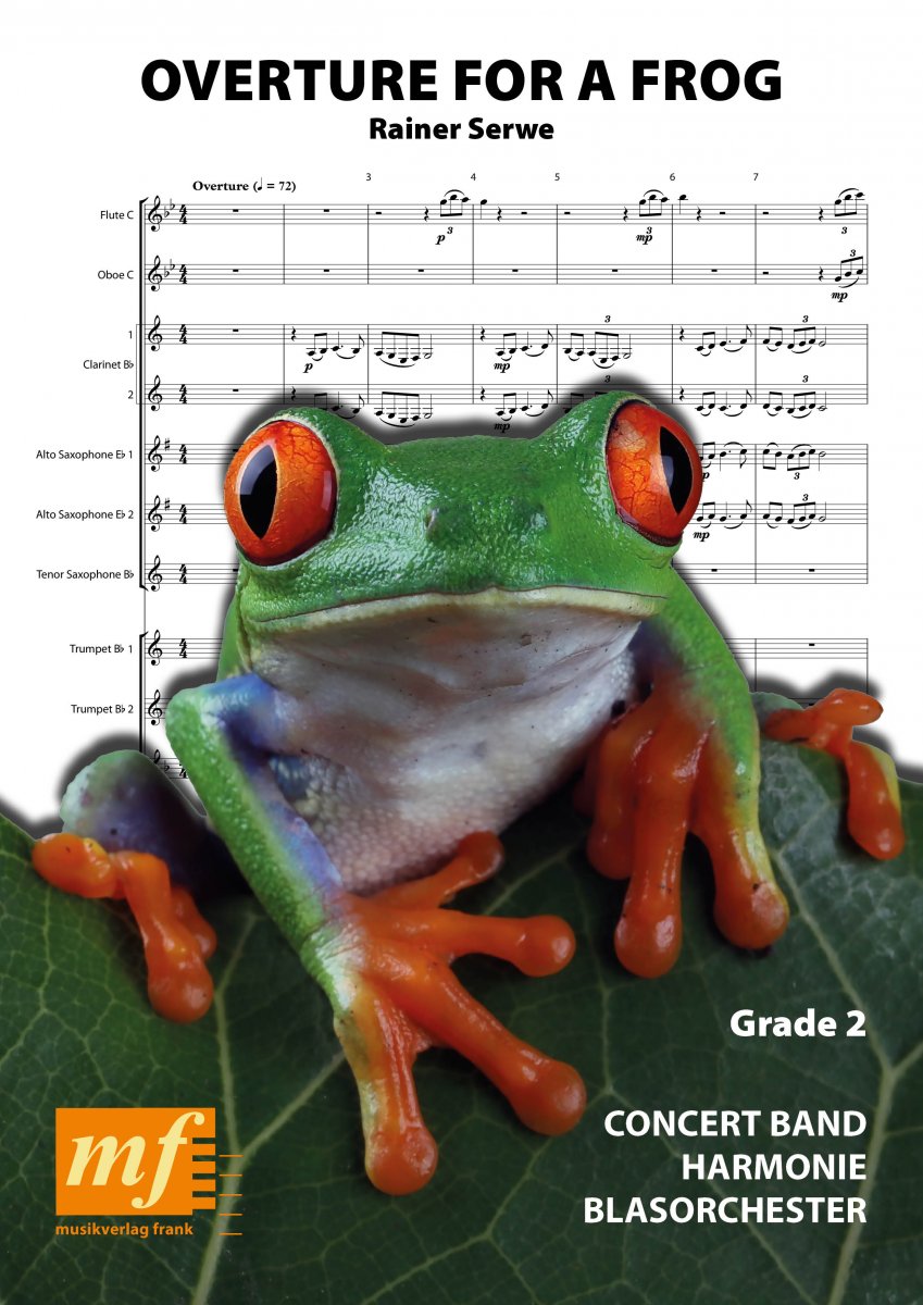 Overture for a Frog - hacer clic aqu�