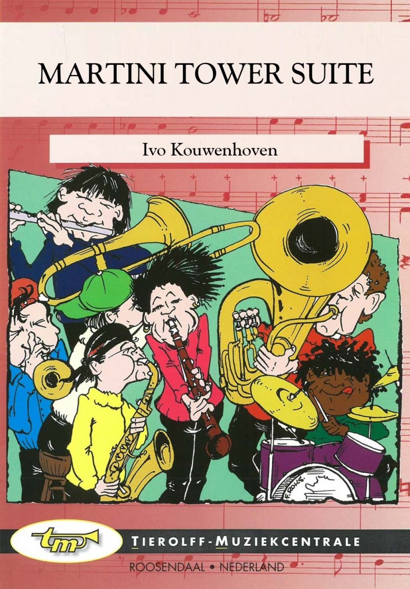 Martini Tower Suite - hacer clic aquí Martini Tower Suite - hacer clic aquí