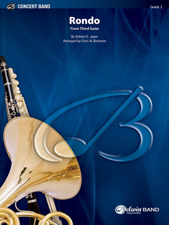 Rondo (from 'Third Suite') - hacer clic aqu�