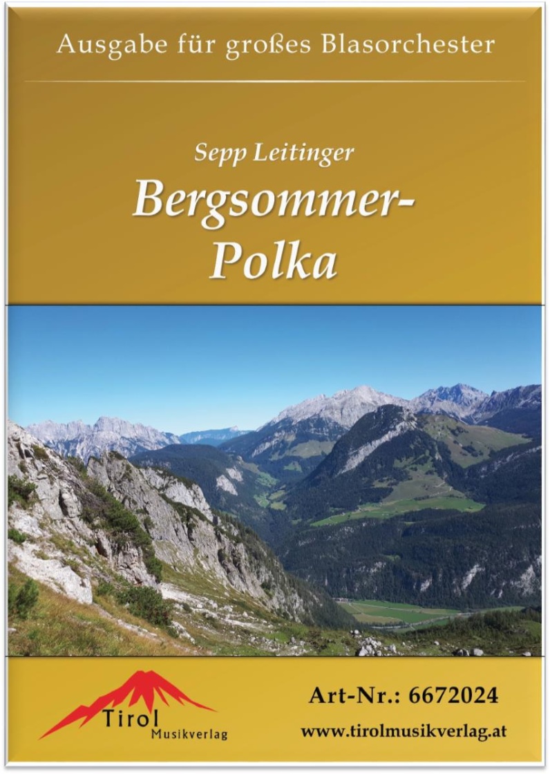 Bergsommer-Polka - hacer clic aquí Bergsommer-Polka - hacer clic aquí