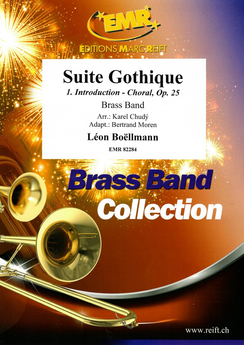 Suite Gothique (1. Introduction - Choral) - hacer clic aqu�