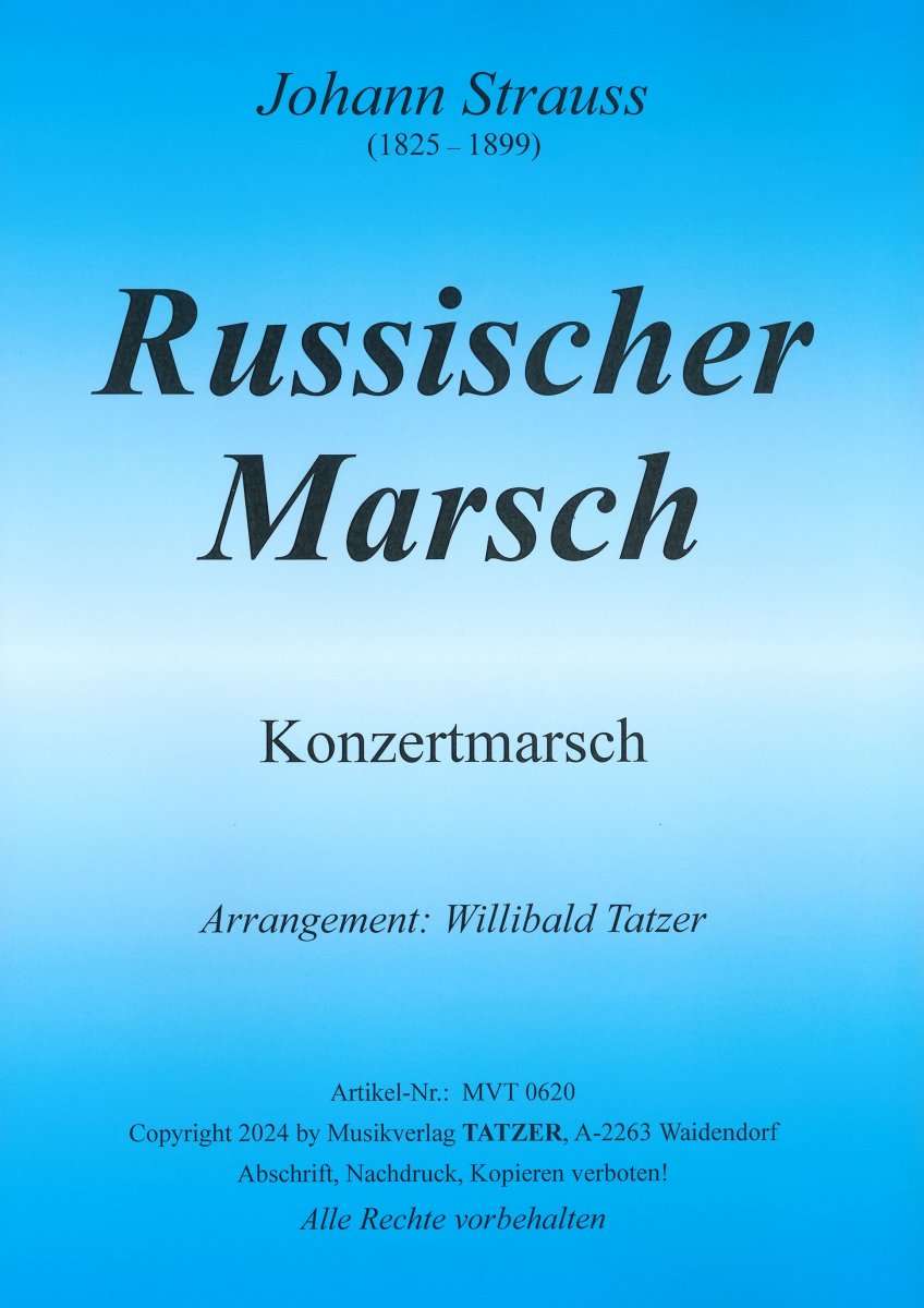 Russischer Marsch - hacer clic aqu�