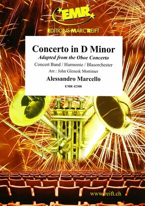 Concerto in D Minor - hacer clic aquí Concerto in D Minor - hacer clic aquí