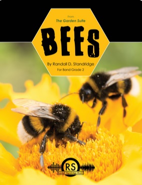 Bees (Mvt. IV from 'The Garden Suite') - hacer clic aquí Bees (Mvt. IV from 'The Garden Suite') - hacer clic aquí