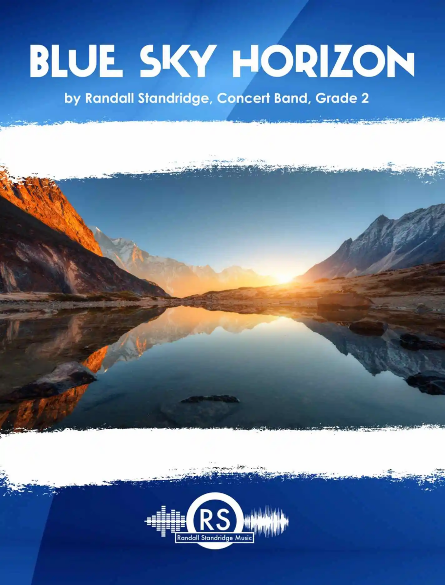 Blue Sky Horizon - hacer clic aqu�