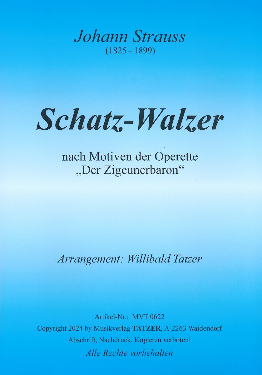 Schatz-Walzer - hacer clic aquí Schatz-Walzer - hacer clic aquí