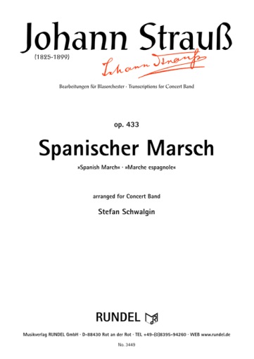 Spanischer Marsch - hacer clic aqu�