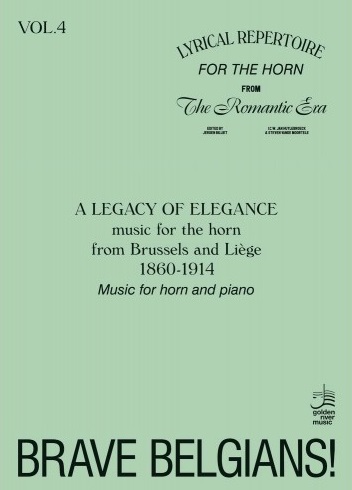 Brave Belgians #4: A Legacy of Elegance - hacer clic aqu�