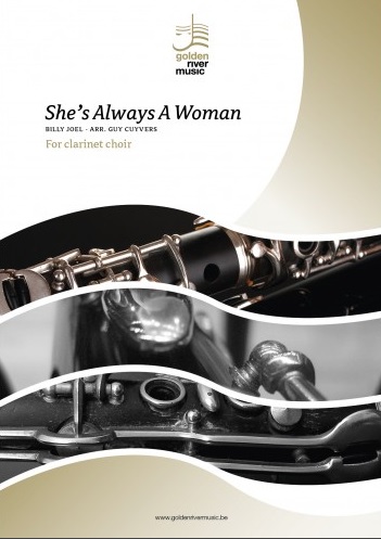 She's Always A Woman - hacer clic aqu�