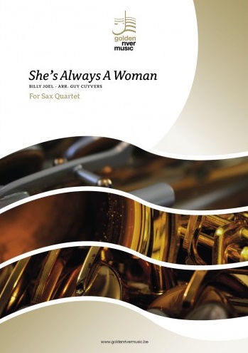 She's Always A Woman - hacer clic aqu�