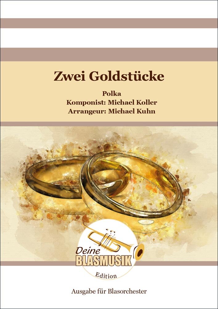2 Goldst�cke (Zwei) - hacer clic aqu�
