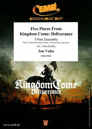 5 Pieces From Kingdom Come: Deliverance (Five) - hacer clic aqu�
